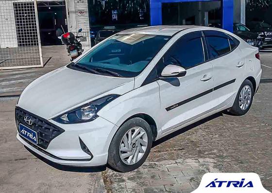 HYUNDAI HB20S 1.0 12V FLEX EVOLUTION MANUAL